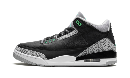 Air Jordan 3 Retro Green Glow CT8532 031