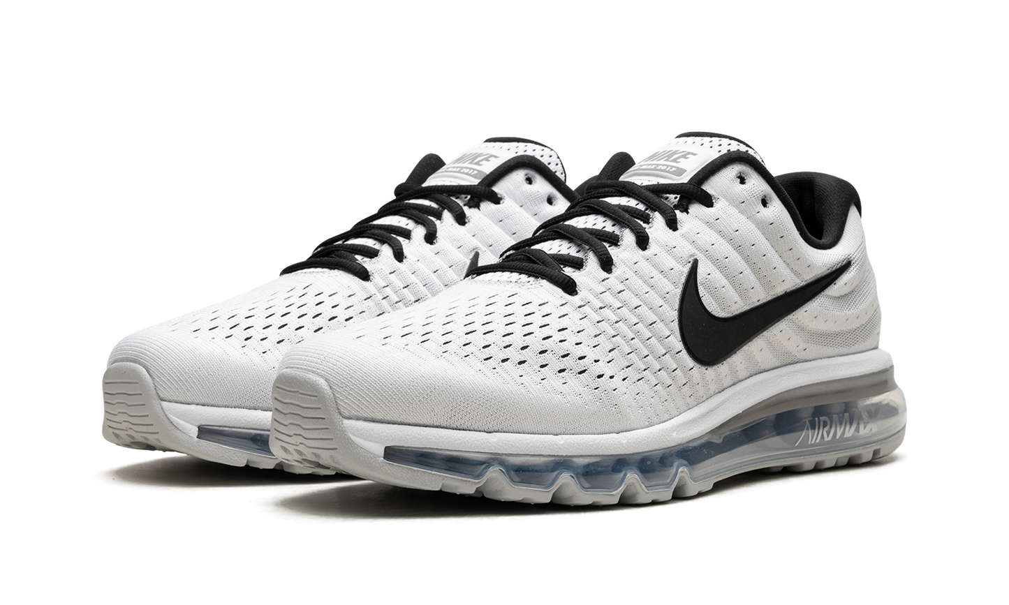 Nike Nike Air Max 2017 "White/Black" 849559 100