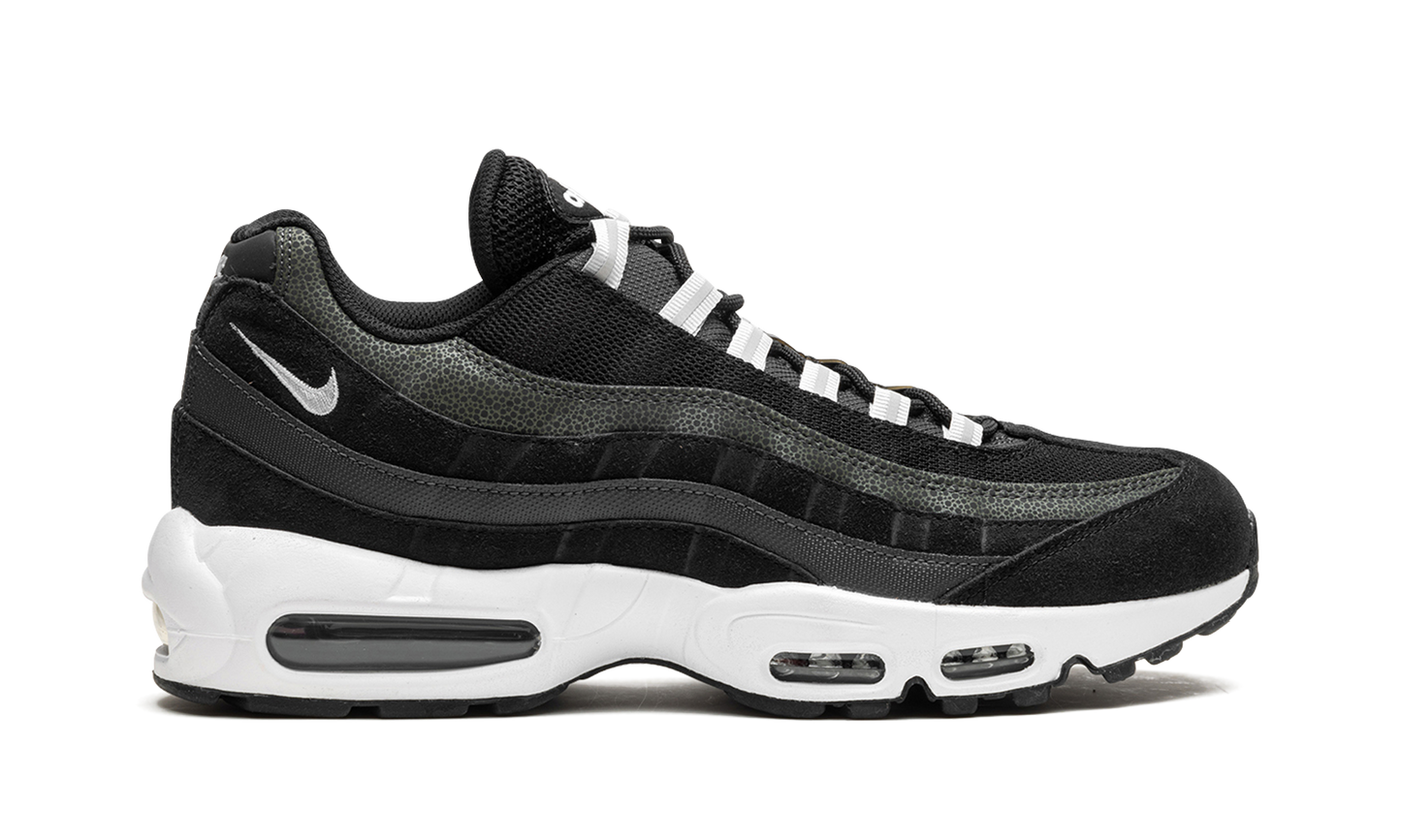 Nike Air Max 95 "Black / Pure Platinum" DM0011 009