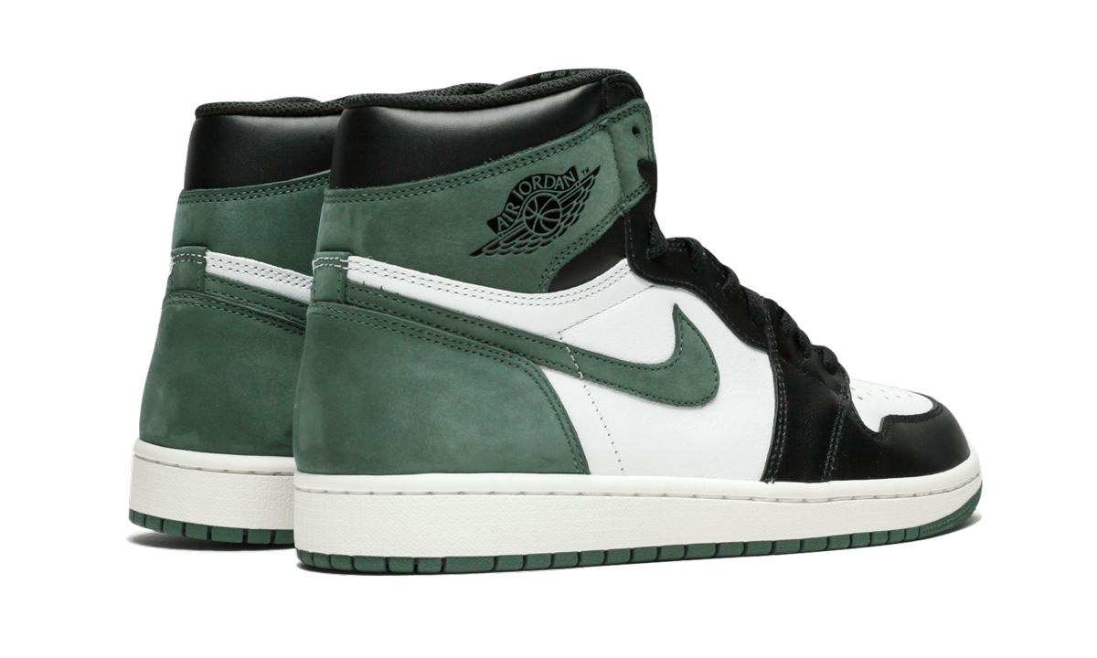 Air Jordan 1 Retro High OG Clay Green 555088 135