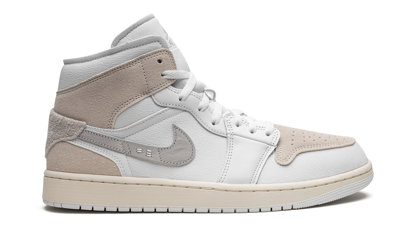 Air Jordan 1 Mid SE Craft Tech Grey DM9652 120