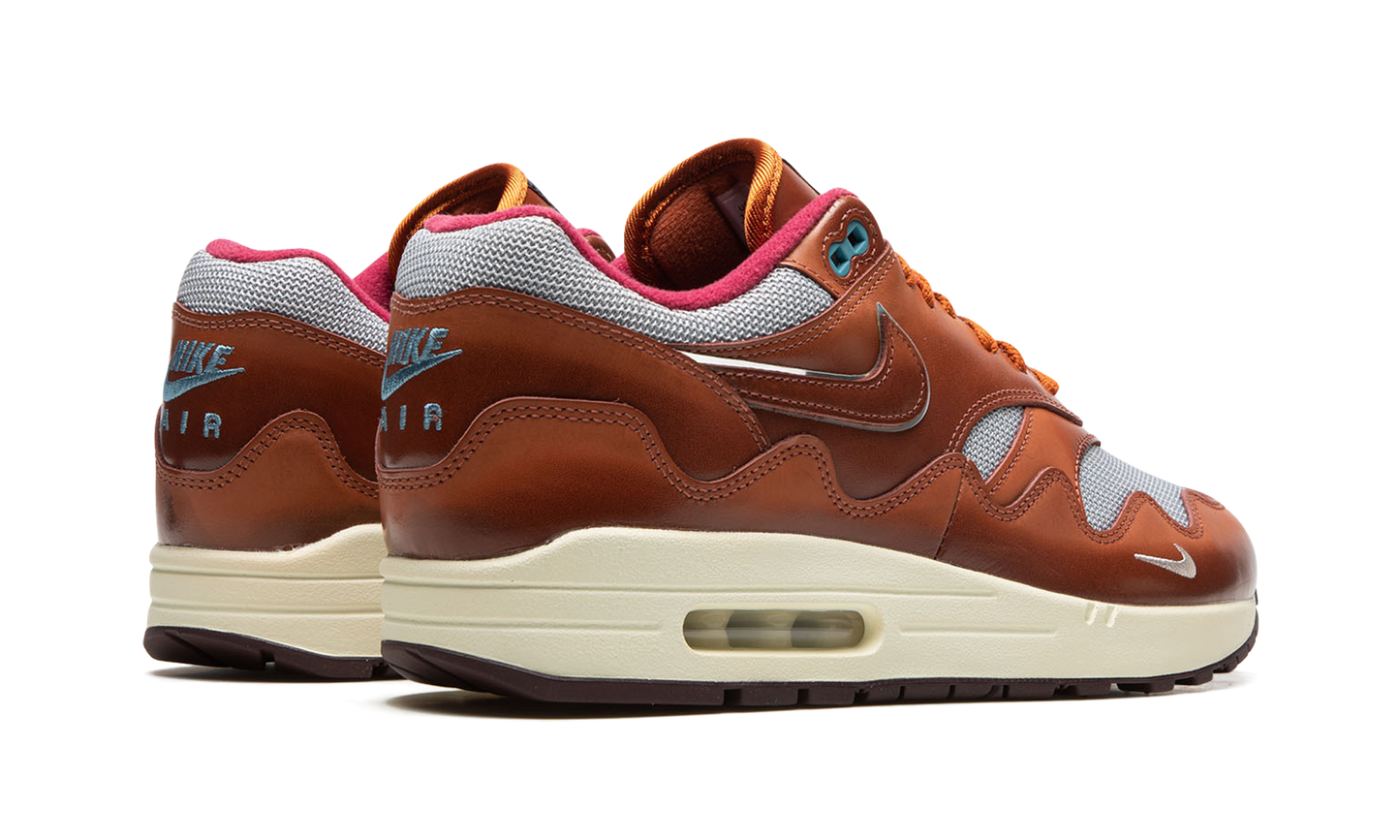 Nike Air Max 1 "Patta - Dark Russet" DO9549 200