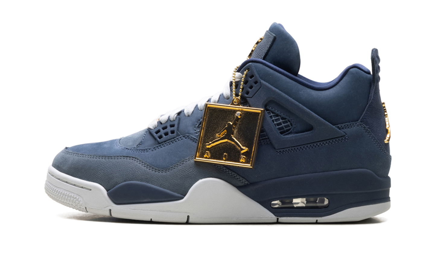 Jordan 4 Retro Howard University PE (2025) HV9204 447