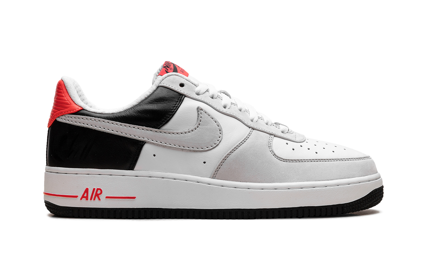 Nike Air Force 1 Low Premium "Infrared" 318775 101