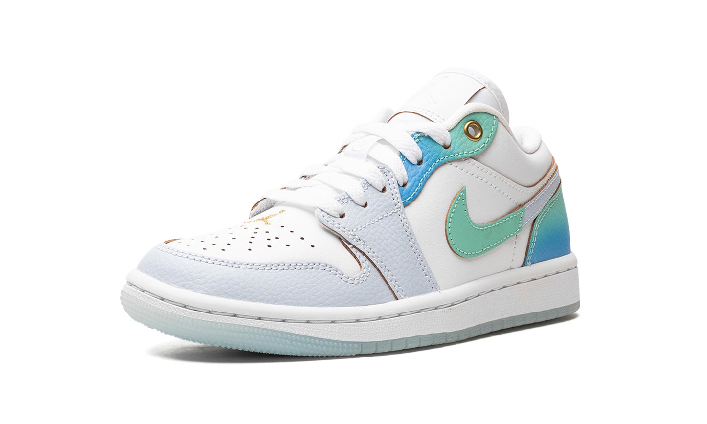 Air Jordan 1 Low WMNS Emerald Rise FN8899 131