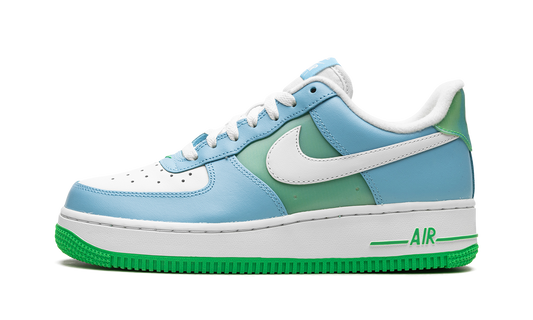 Nike Air Force 1 Low '07 "Aquarius Blue Vapor Green" FZ4032 407