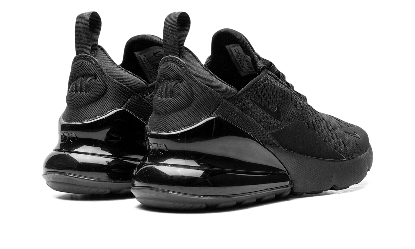 Nike AIR MAX 270 WMNS "Triple Black" AH6789 006