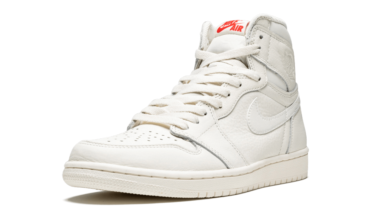 Air Jordan 1 Retro High OG Sail 555088 114