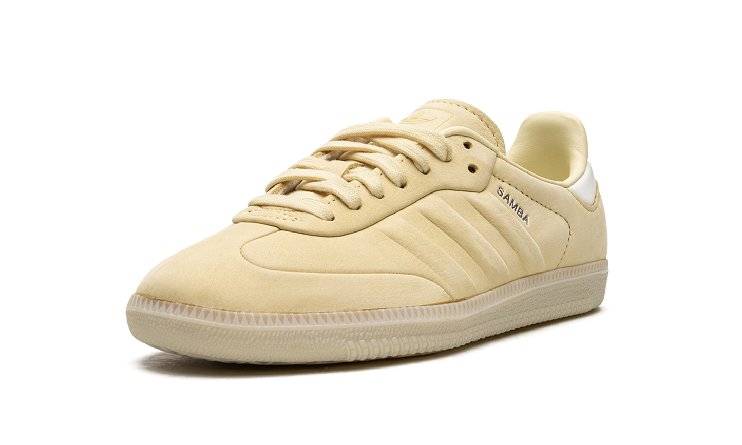 Adidas Samba "Almost Yellow" IE4955