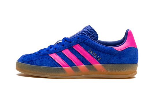 Adidas Gazelle Indoor WMNS "Blue Lucid Pink" IH5931