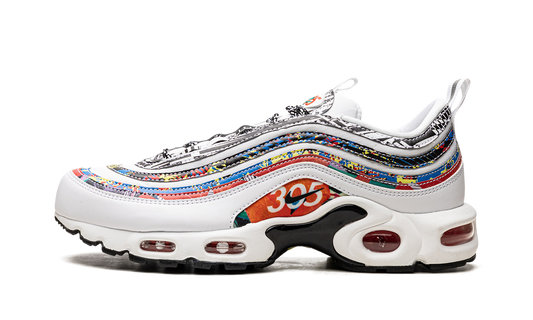 Nike Air Max Plus/97 "Miami" BV1227 100