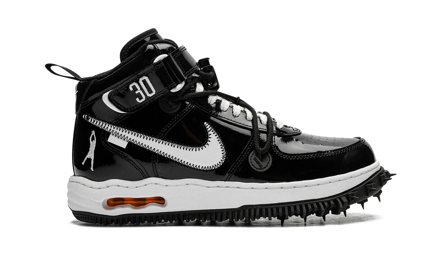 Nike Air Force 1 Mid "Off-White - Sheed" DR0500 001