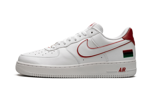 Nike Air Force 1 Retro BHM QS "Black History Month" 739389 100