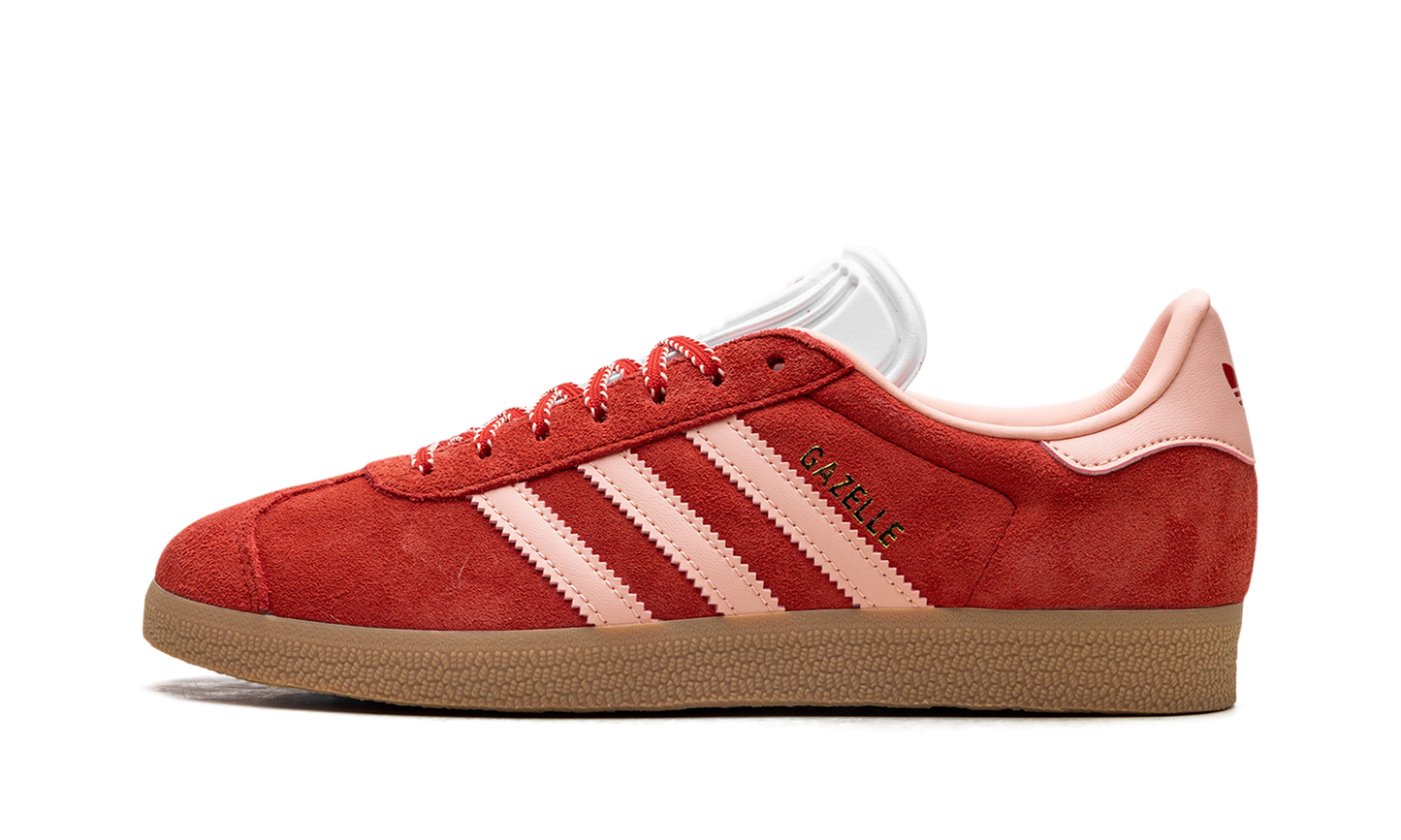 Adidas Gazelle WMNS "Better Scarlet" JH7217