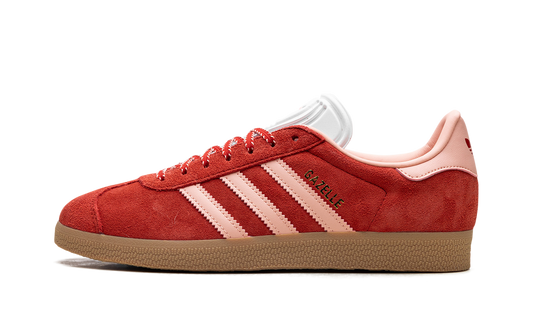 Adidas Gazelle WMNS "Better Scarlet" JH7217