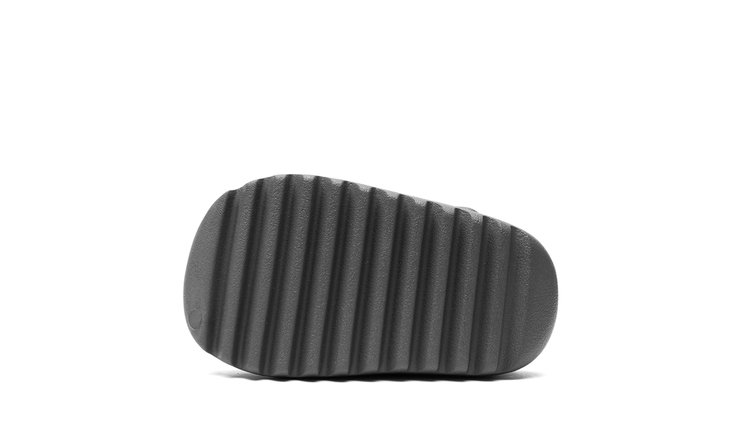 Yeezy Slides Infants "Slate Grey" ID2355