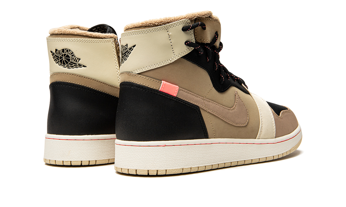 AIR JORDAN 1 RETRO REBEL MNS WMNS Utility Pack BQ6481 200