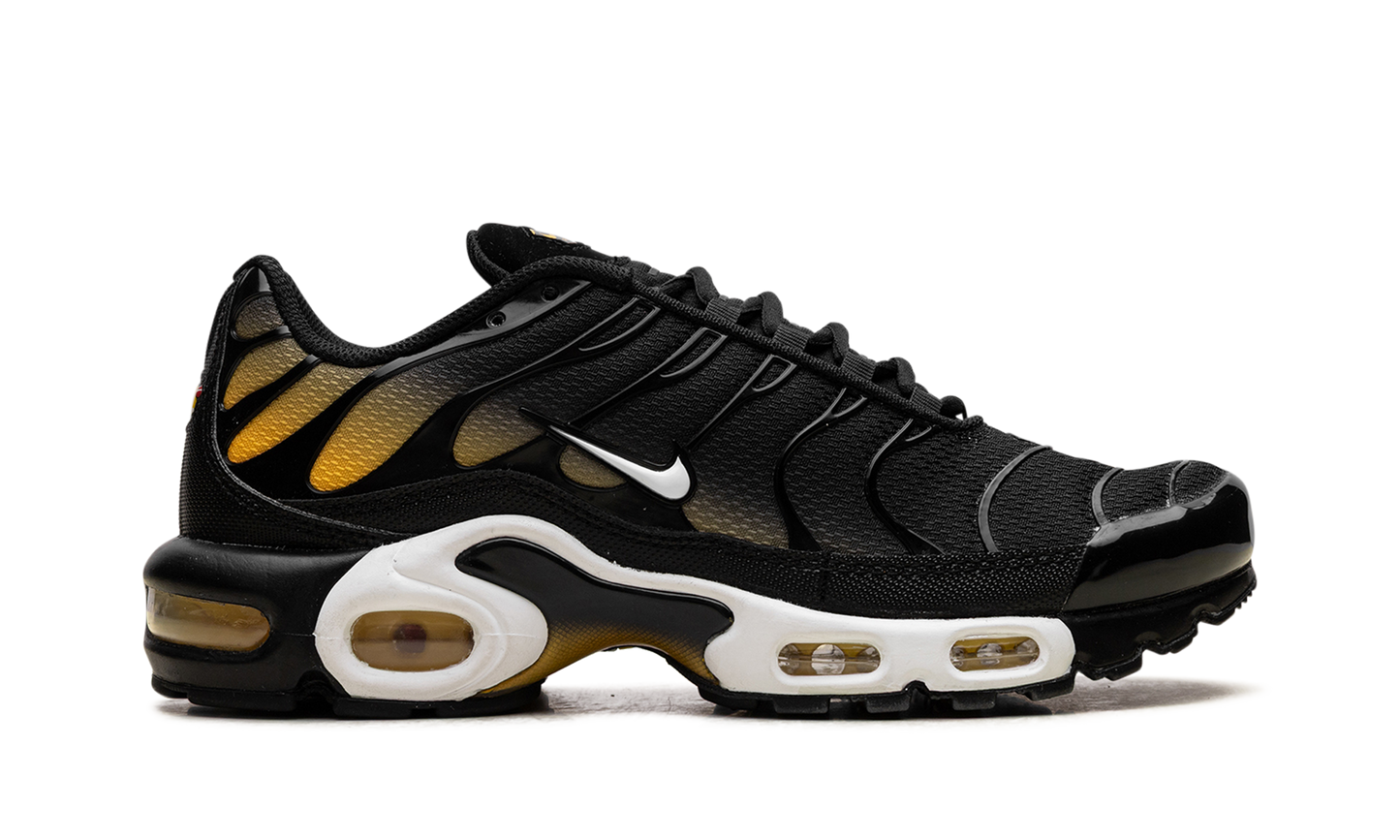 Nike Air Max Plus "Black University Gold White" DM0032 013