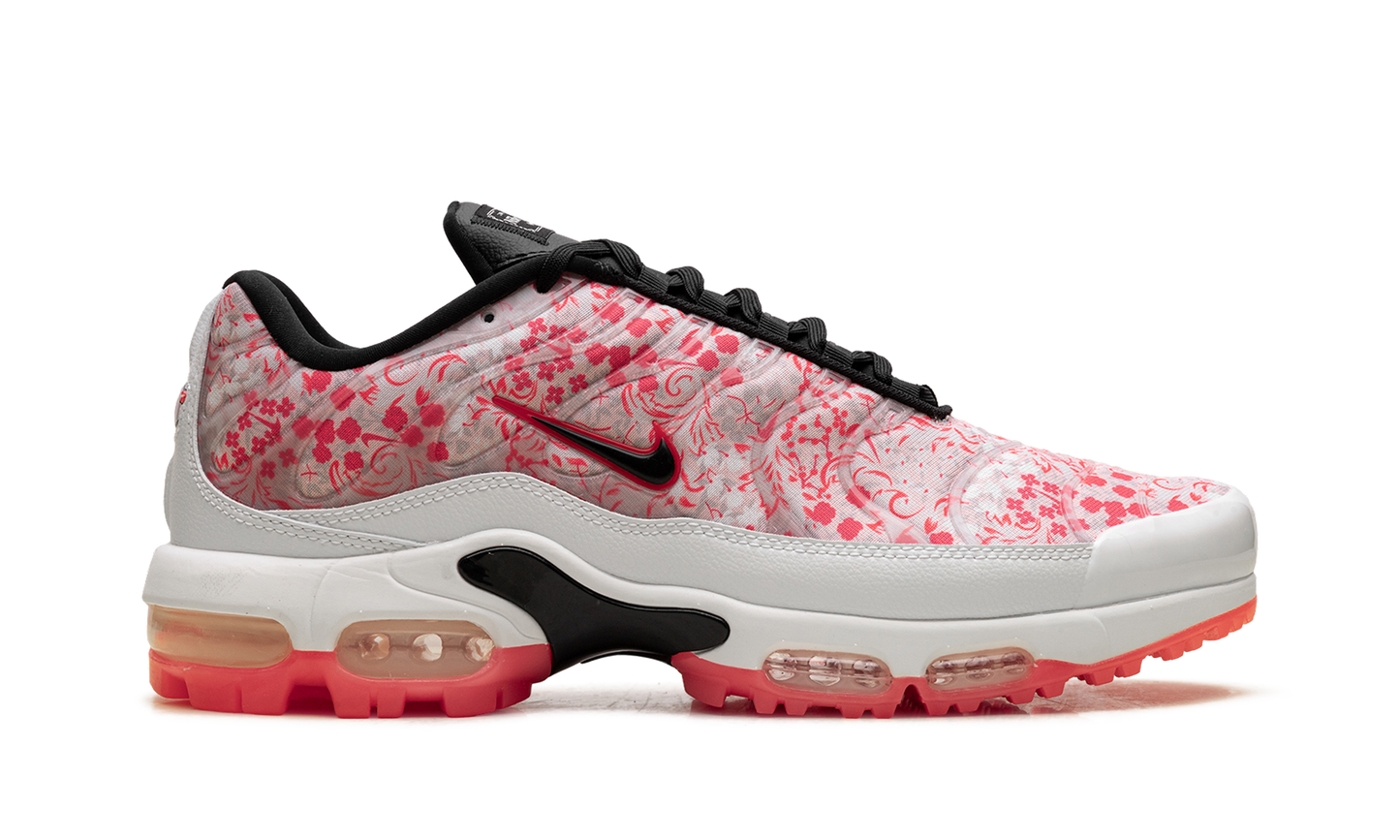 Nike Air Max Plus Golf "The Masters - Augusta Azaleas" HJ4512 100