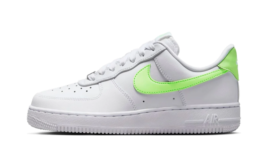 Nike AIR FORCE 1 '07 WMNS LIME GREEN DD8959 114