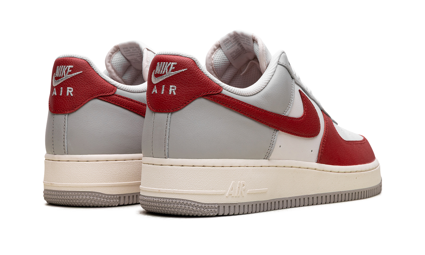 Nike Air Force 1 Low '07 LV8 "Phantom Gym Red" HJ9094 012