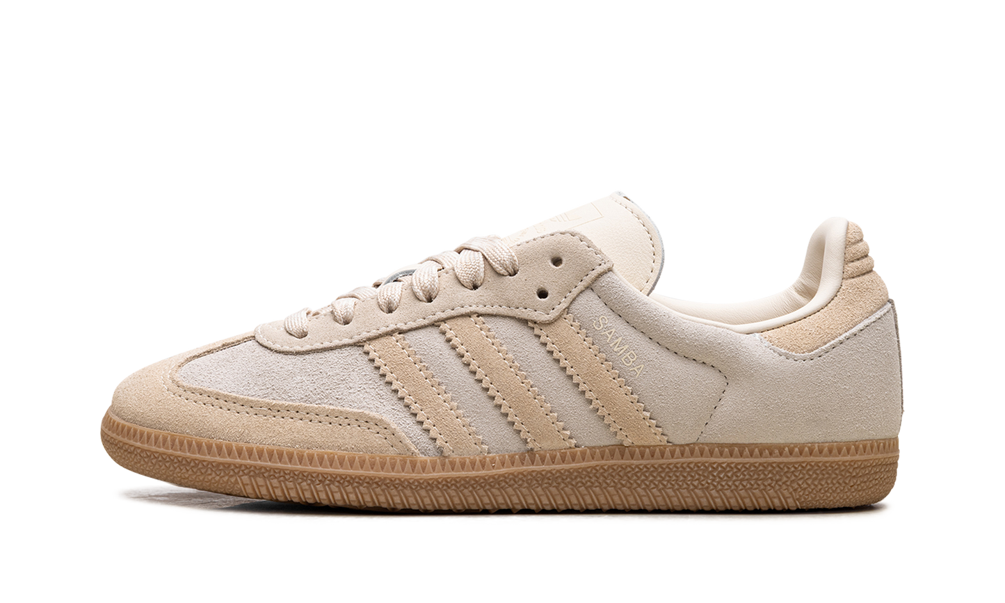 Adidas Samba OG WMNS "Sand Strata Wonder White" JR8873
