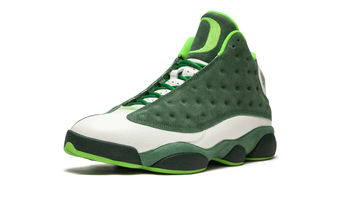 Air Jordan 13 Retro Promo Oregon Ducks PE AR4390 313