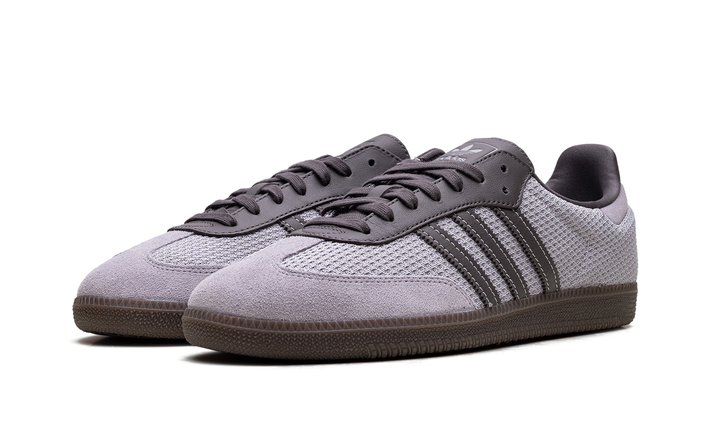 Adidas SAMBA OG "Glory Grey Charcoal" JR0886