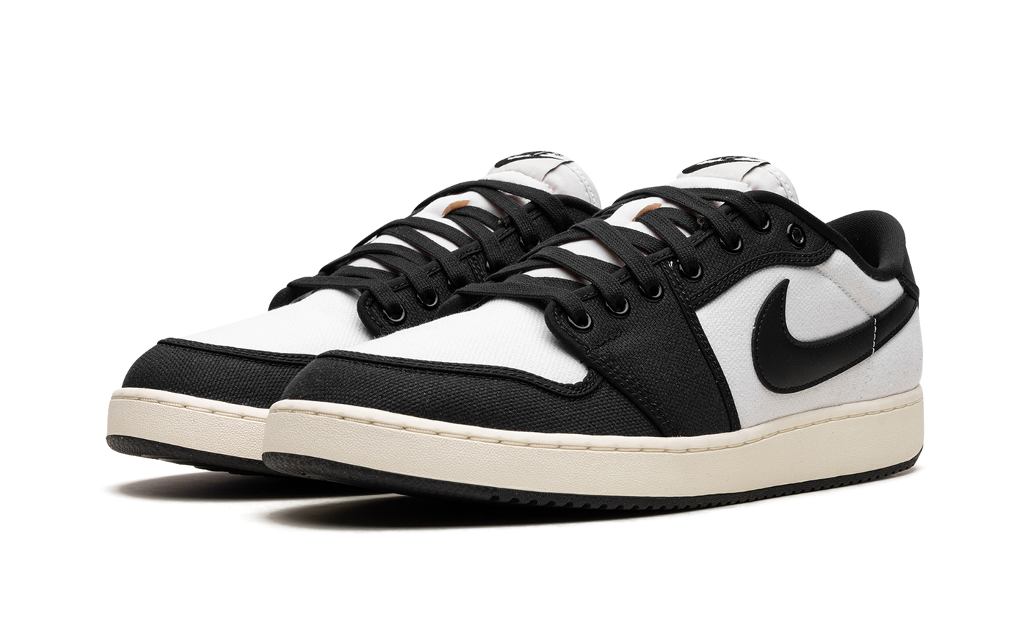 Air Jordan 1 KO Low Black / White DX4981 100