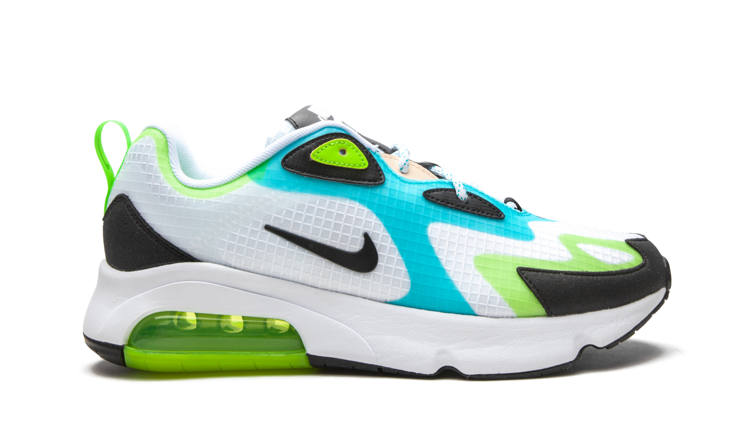Nike Air Max 200 SE "ELECTRIC" CJ0575 101