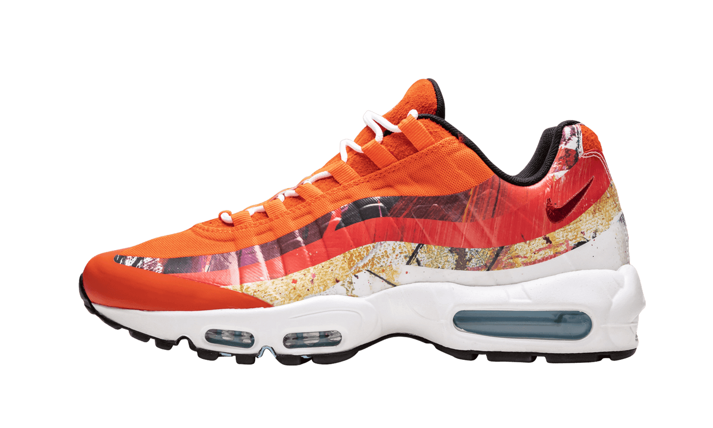 Nike Air Max 95 / DW "Dave White" 872640 600