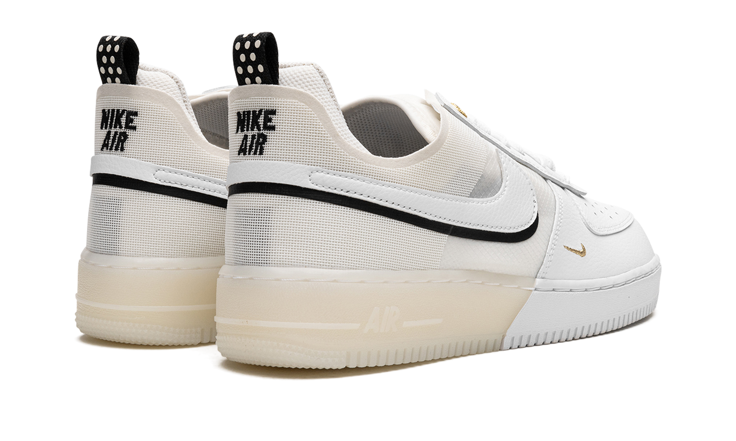 Nike Air Force 1 React "40th Anniversary" DQ7669 100