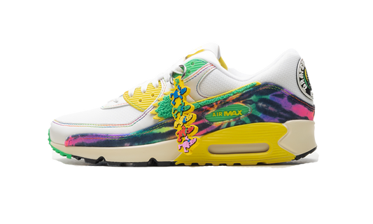 Nike Air Max 90 "The Grateful Dead, Oregon Ducks" IM2511 100