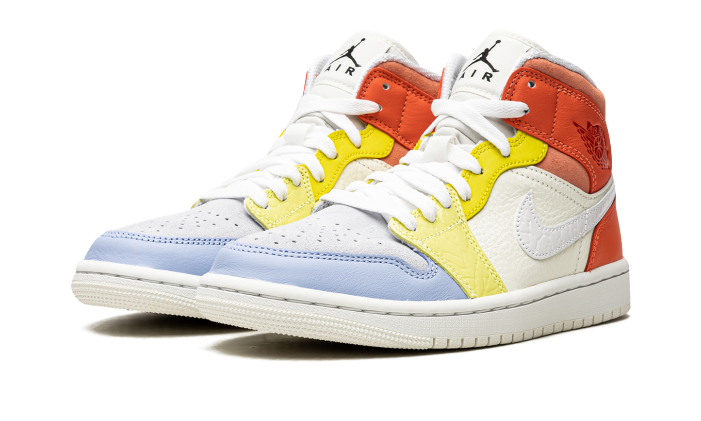 AIR JORDAN 1 MID WMNS To My First Coach DJ6908 100