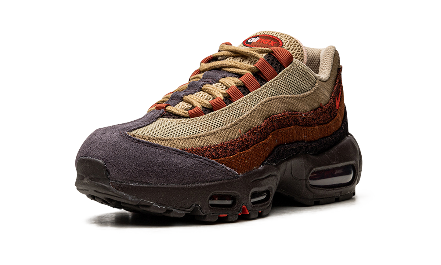 Nike AIR MAX 95 MNS WMNS "Anatomy" DZ4710 200