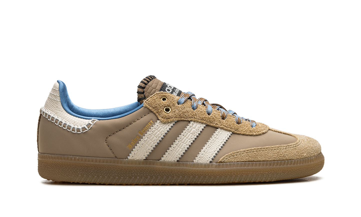 Adidas Samba "Wales Bonner - Desert White" IH3261