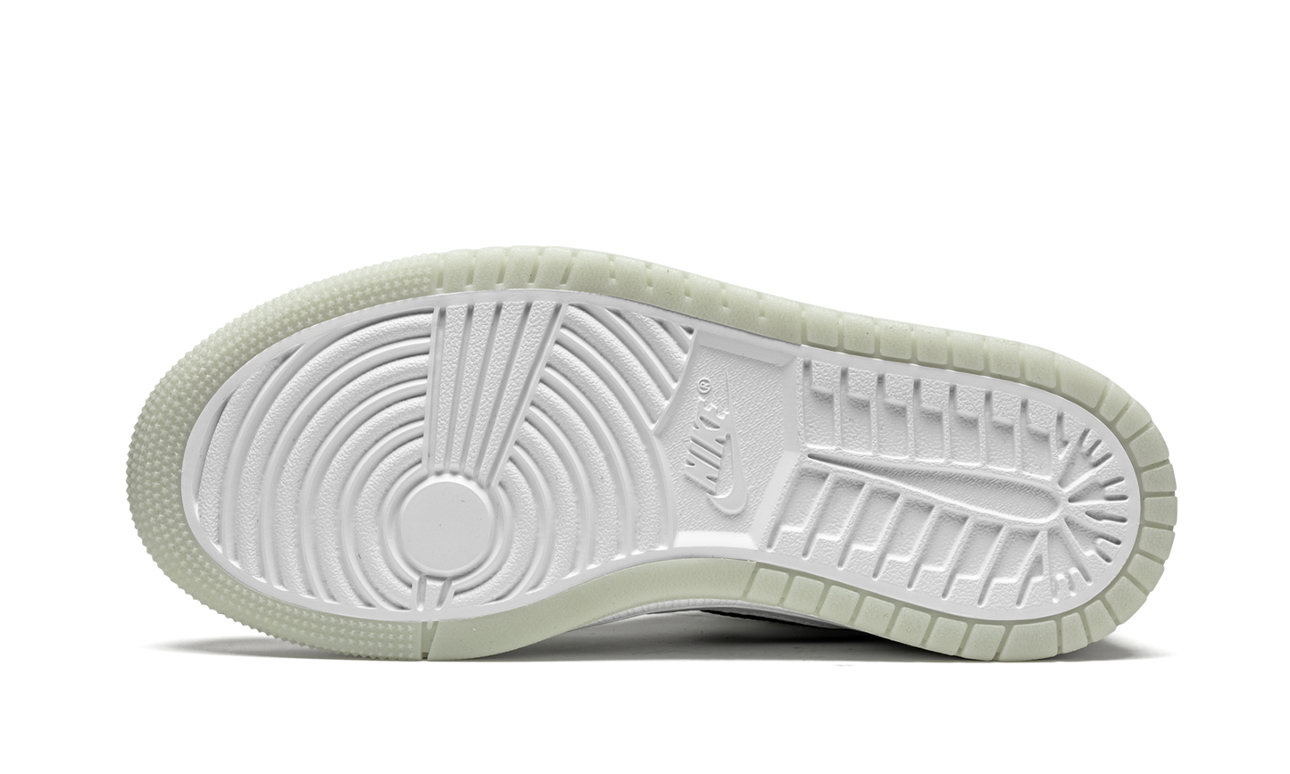 AIR JORDAN 1 ZOOM CMFT WMNS Light Bone CT0979 002