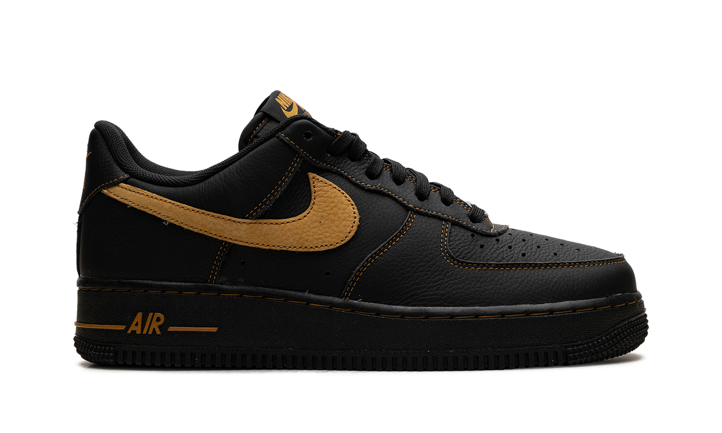 Nike Air Force 1 Low '07 LV8 "Black Desert Ochre" HQ2037 003