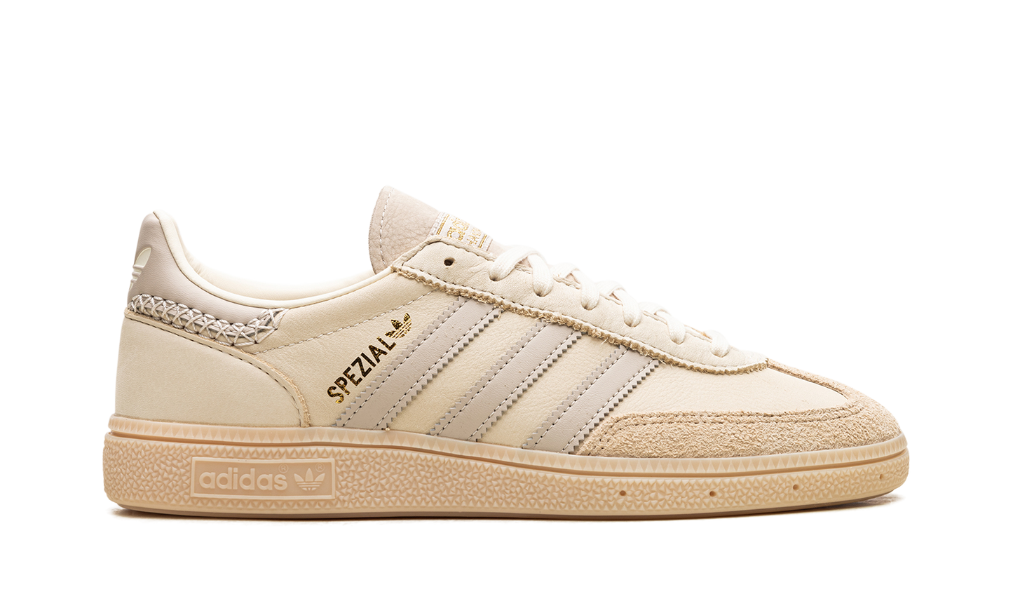 Adidas Handball Spezial WMNS "Cream White Beige" IE3699