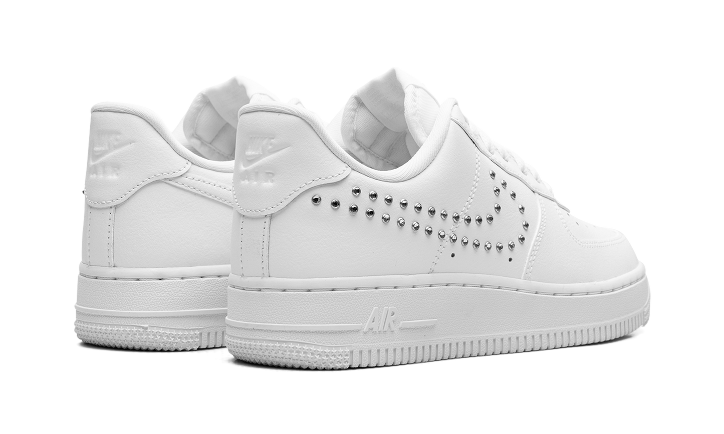 Nike AIR FORCE 1 LO WMNS White / Metallic Silver FQ8887 100
