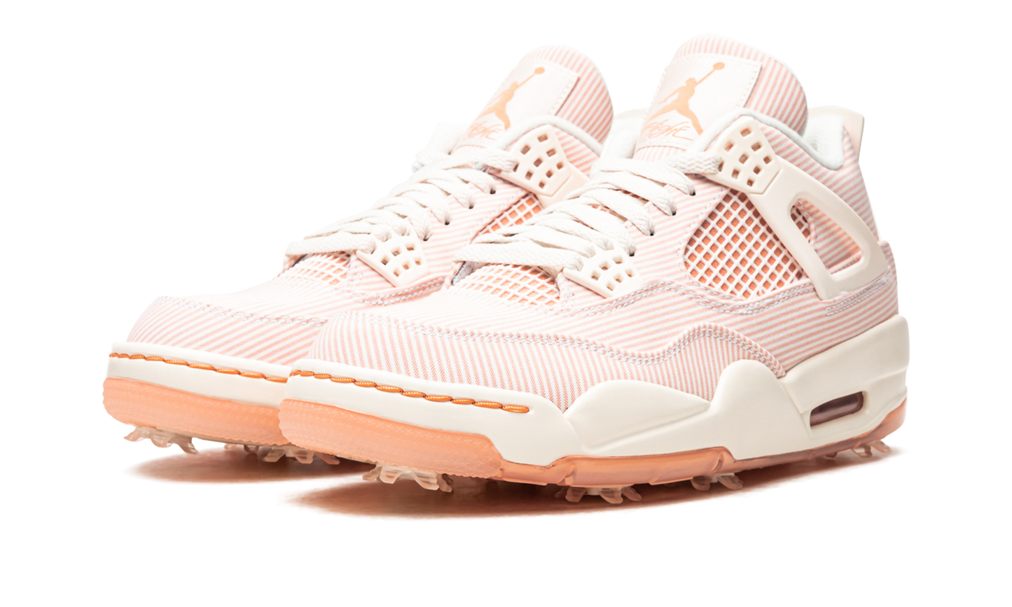 Air Jordan 4 Retro Golf Seersucker