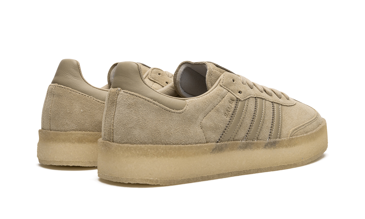 Adidas Clarks 8th Street Samba "Kith - Clarks - Savannah"