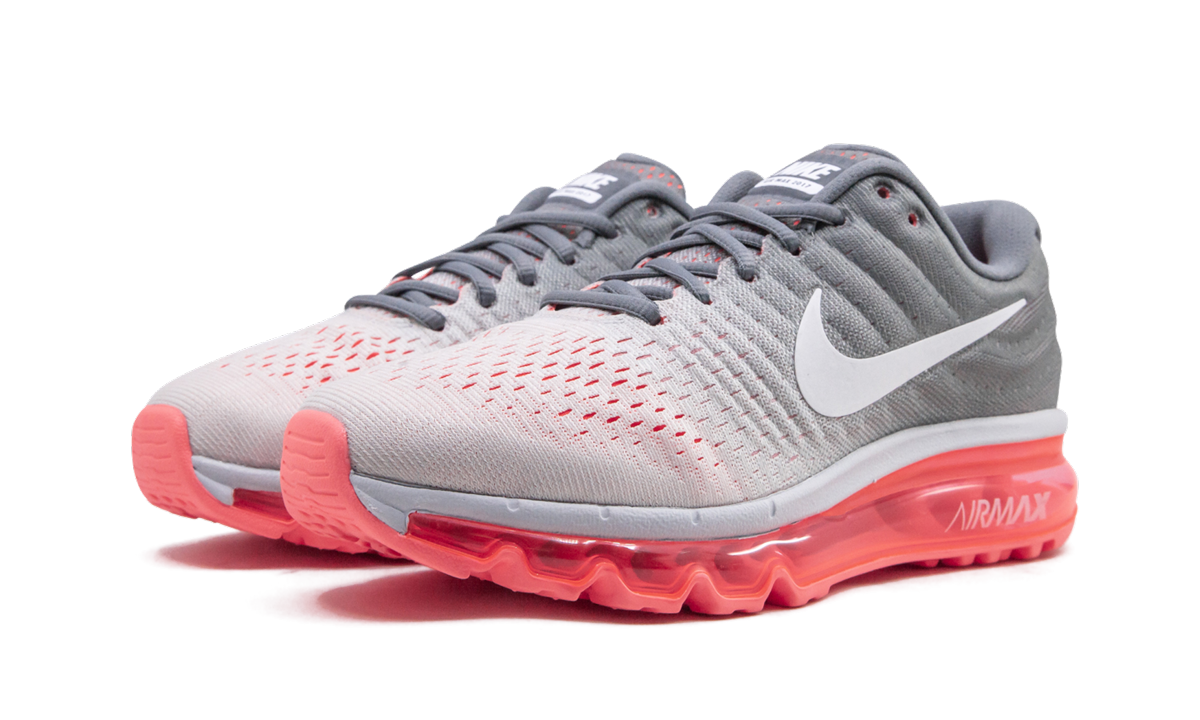 Nike AIR MAX 2017 MNS WMNS "Platinum" 849560 007