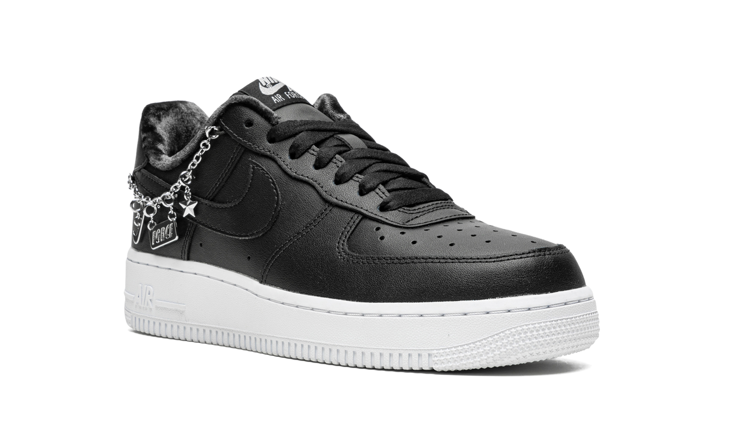 Nike AIR FORCE 1 '07 LX MNS WMNS Lucky Charms - Black DD1525 001
