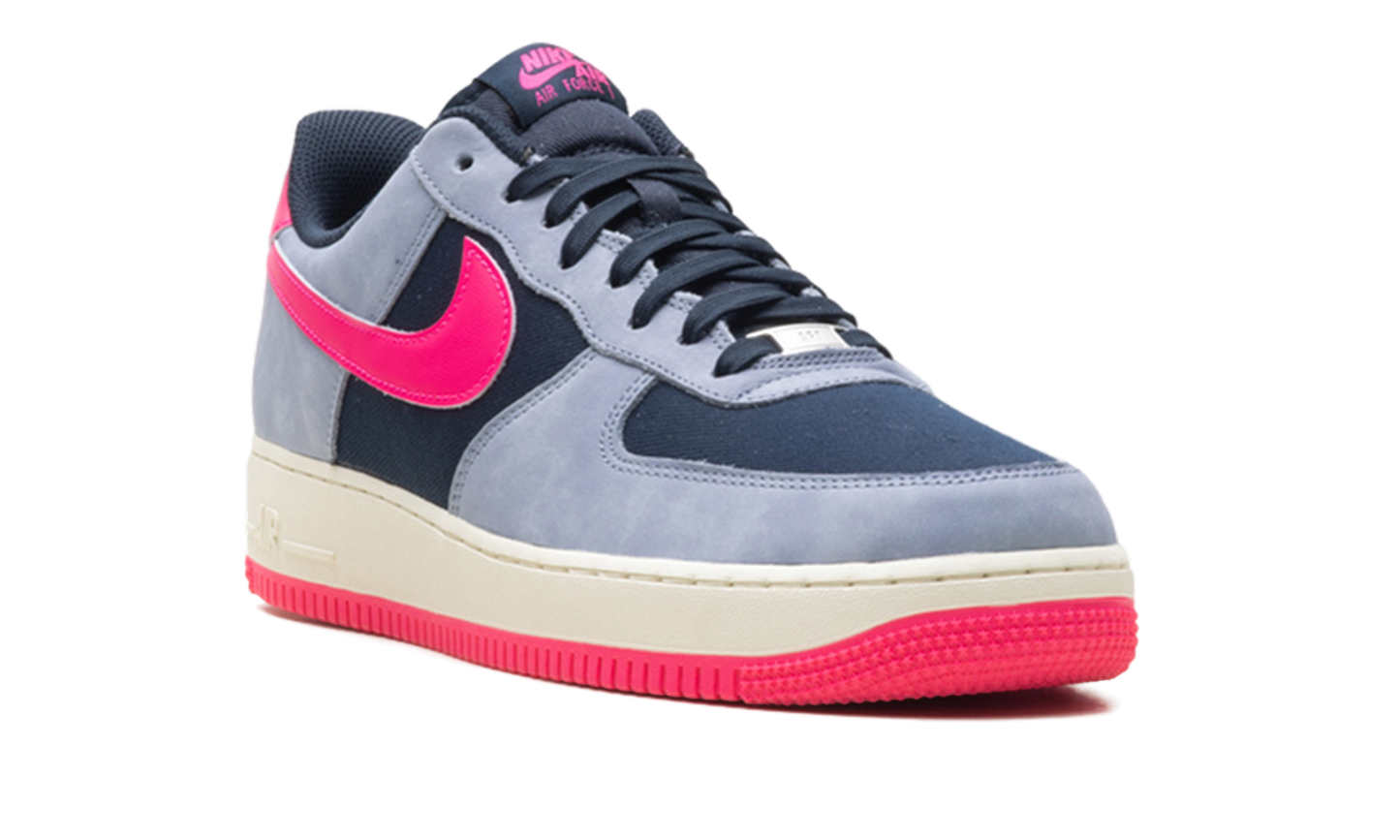 Nike Air Force 1 Low '07 LX "Dark Obsidian Ashen Slate" FB8876 401