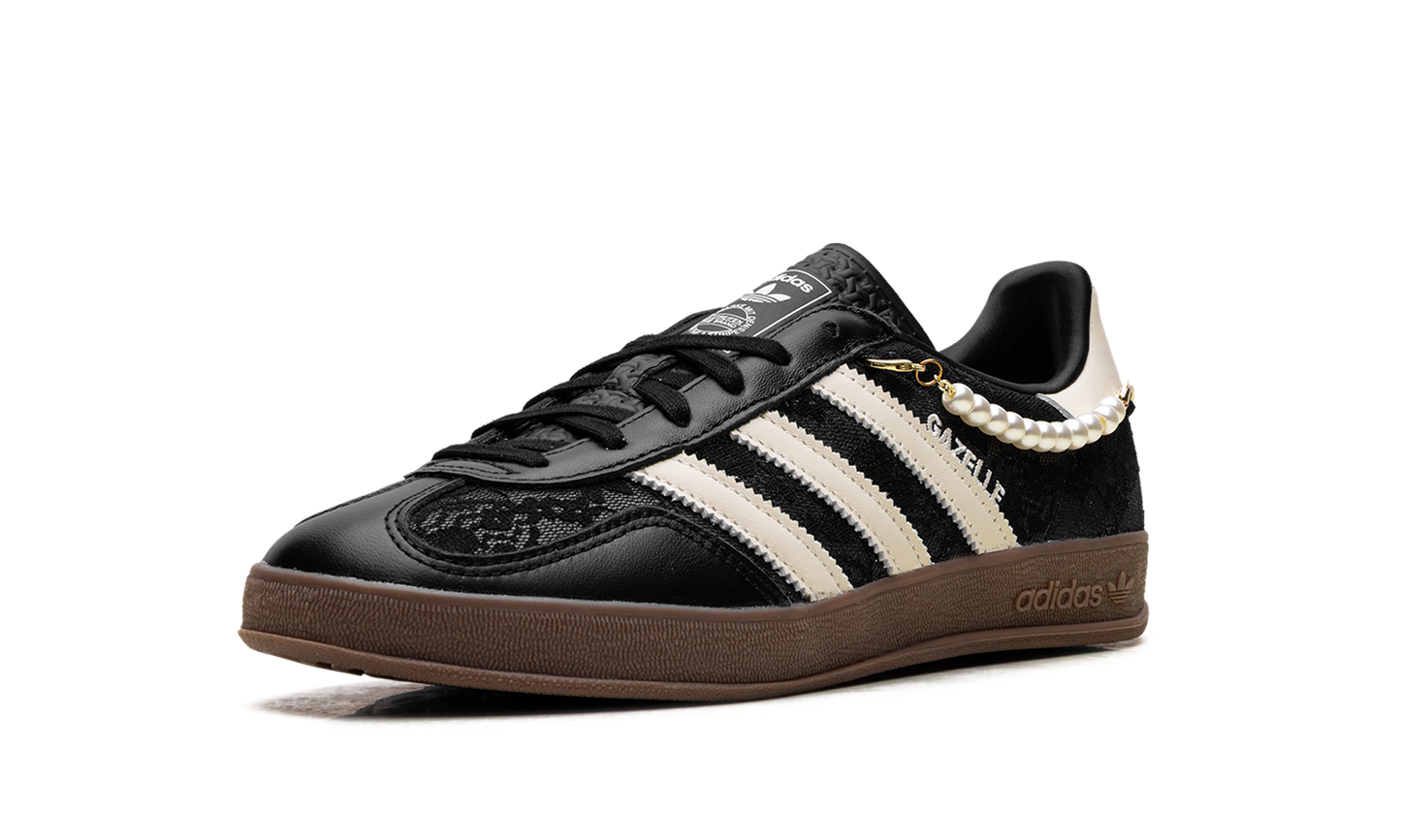 Adidas Gazelle Indoor WMNS "Black Pearl" HQ2624
