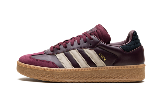 Adidas Samba XLG "Maroon" JQ2388