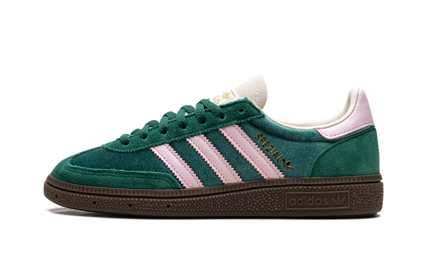Adidas Handball Spezial WMNS "Velvet Pack - Green Pink" JI2648