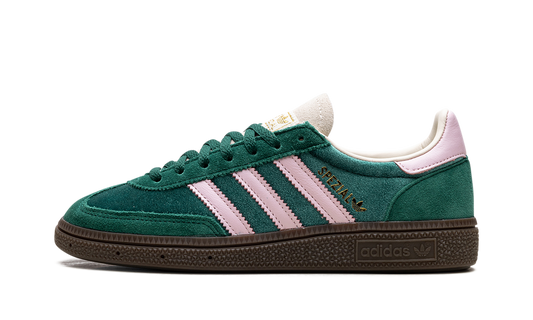 Adidas Handball Spezial WMNS "Velvet Pack - Green Pink" JI2648
