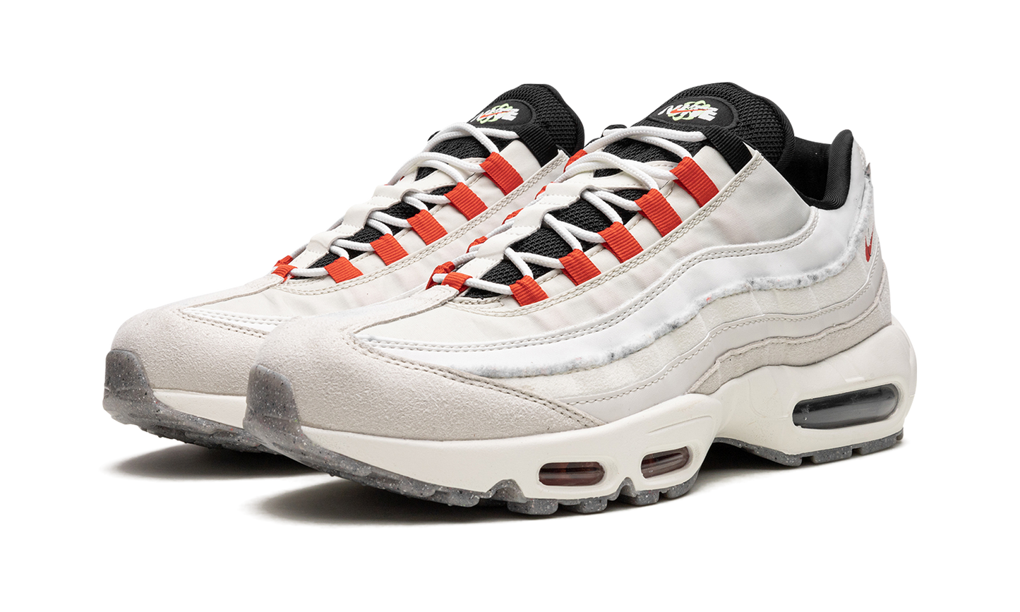 Nike Air Max 95 SE "Double Swoosh" DQ0268 002